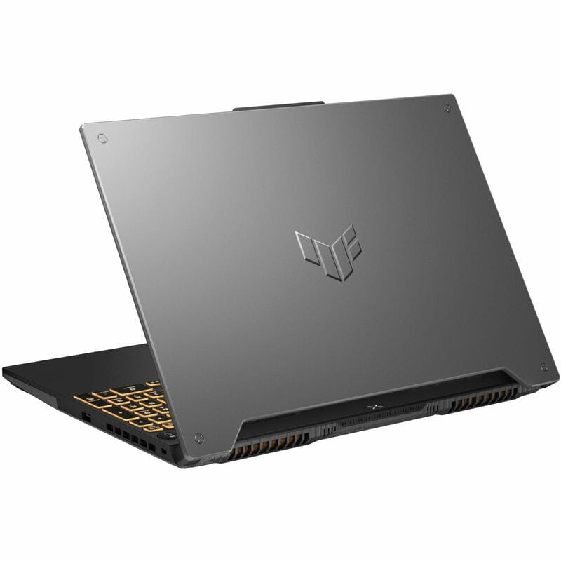 Ноутбук Asus TUF Gaming F17 FX707VV-HX142 (90NR0CH5-M00720) Mecha Gray