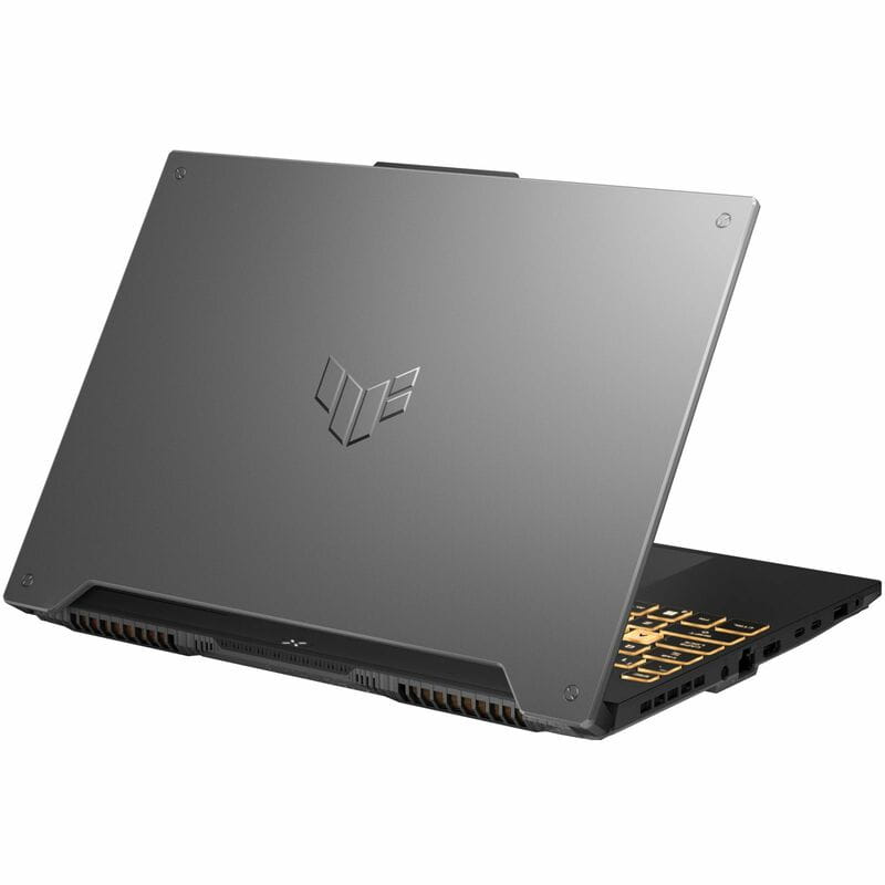 Ноутбук Asus TUF Gaming F17 FX707VV-HX142 (90NR0CH5-M00720) Mecha Gray