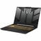 Фото - Ноутбук Asus TUF Gaming F17 FX707VV-HX142 (90NR0CH5-M00720) Mecha Gray | click.ua