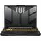 Фото - Ноутбук Asus TUF Gaming F17 FX707VV-HX142 (90NR0CH5-M00720) Mecha Gray | click.ua