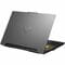 Фото - Ноутбук Asus TUF Gaming F17 FX707VV-HX142 (90NR0CH5-M00720) Mecha Gray | click.ua