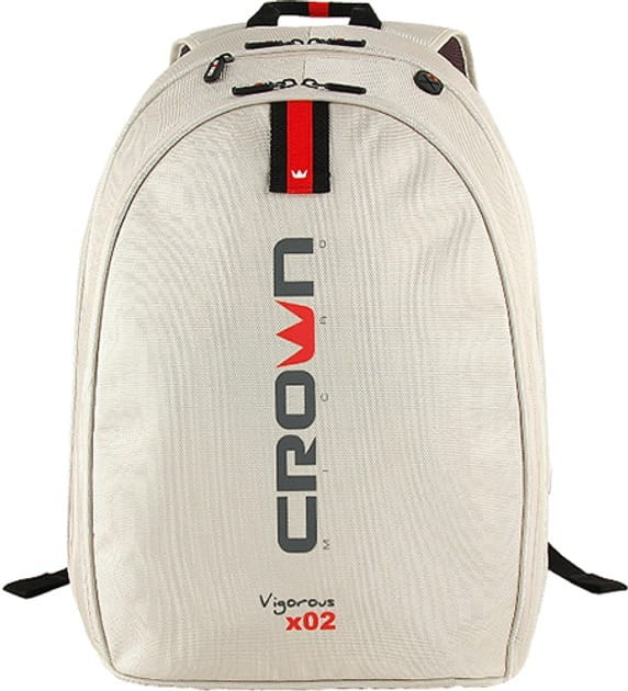 Рюкзак для ноутбука Crown Micro Vigorous (BPV215W) White 15.6"