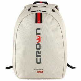 Рюкзак для ноутбука Crown Micro Vigorous 15.6" White (BPV215W)
