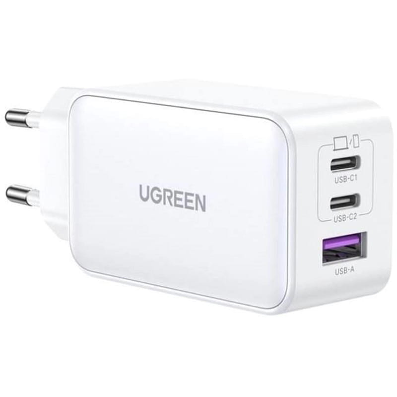 Зарядное устройство Ugreen CD244 White (15334)