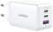 Фото - Зарядний пристрій Ugreen CD244 White (15334) | click.ua