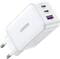 Фото - Зарядний пристрій Ugreen CD244 White (15334) | click.ua