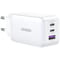 Фото - Зарядное устройство Ugreen CD244 White (15334) | click.ua
