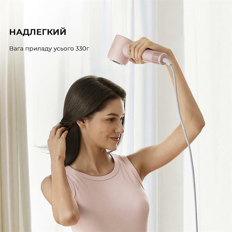 Фен Dreame Hair Dryer Gleam Pink (AHD12A-PK)