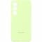 Фото - Чохол-накладка Samsung Silicone Cover для Samsung Galaxy S24 SM-S921 Light Green (EF-PS921TGEGWW) | click.ua