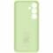 Фото - Чохол-накладка Samsung Silicone Cover для Samsung Galaxy S24 SM-S921 Light Green (EF-PS921TGEGWW) | click.ua