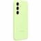 Фото - Чохол-накладка Samsung Silicone Cover для Samsung Galaxy S24 SM-S921 Light Green (EF-PS921TGEGWW) | click.ua