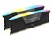 Фото - Модуль пам`ятi DDR5 2x24GB/6000 Corsair Vengeance RGB Black (CMH48GX5M2E6000C36) | click.ua