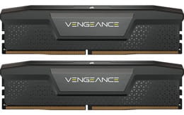 Модуль пам`ятi DDR5 2x24GB/6000 Corsair Vengeance Black (CMK48GX5M2E6000C36)