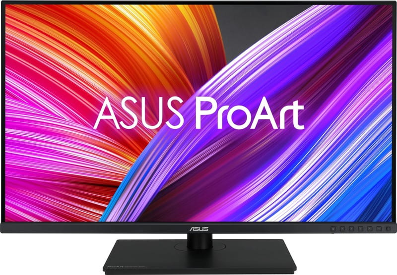 Монитор Asus 31.5" ProArt PA328QV (90LM00X0-B02370) IPS Black
