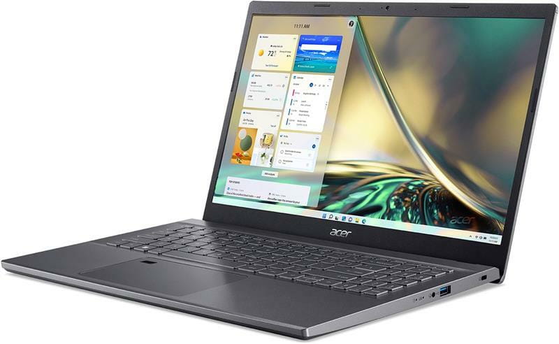 Ноутбук Acer Aspire 5 A515-57-52BD (NX.KN4EU.00J) Gray