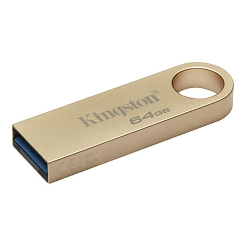 Флеш-накопитель USB3.2 64GB Kingston DataTraveler SE9 G3 (DTSE9G3/64GB)