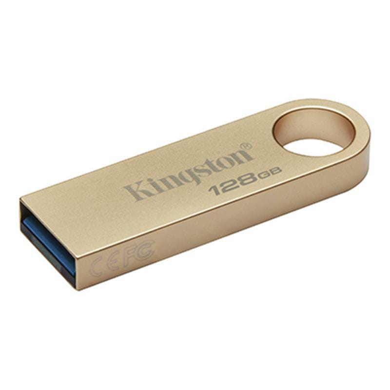 Флеш-накопитель USB3.2 128GB Kingston DataTraveler SE9 G3 (DTSE9G3/128GB)