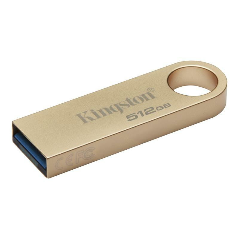Флеш-накопитель USB3.2 512GB Kingston DataTraveler SE9 G3 (DTSE9G3/512GB)