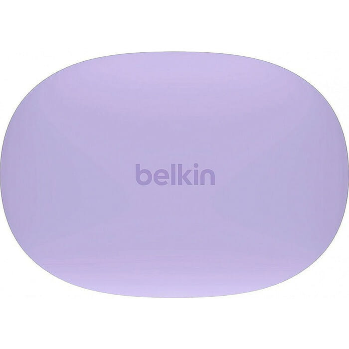 Bluetooth-гарнітура Belkin Soundform Bolt True Wireless Lavender (AUC009BTLV)