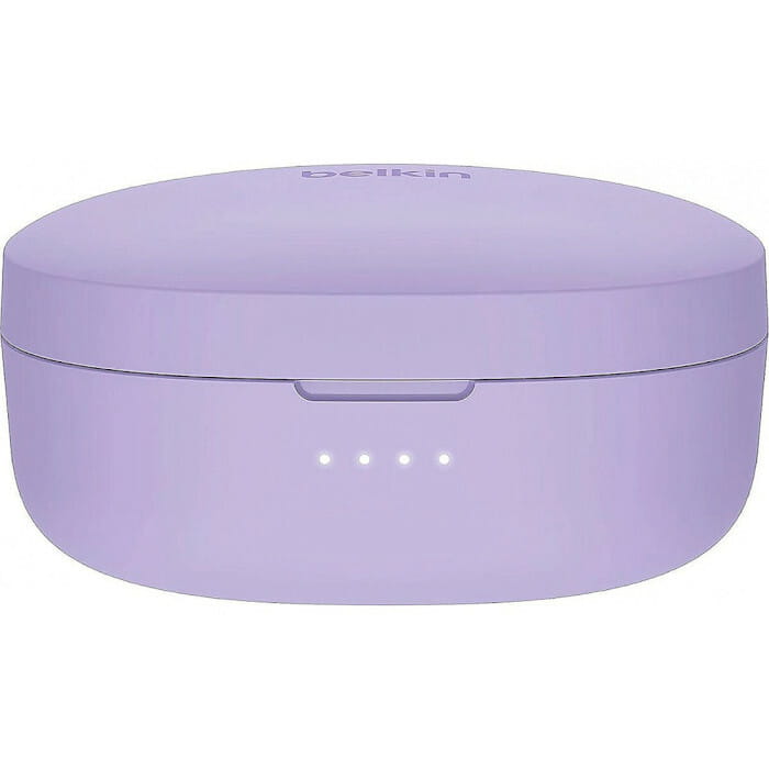 Bluetooth-гарнитура Belkin Soundform Bolt True Wireless Lavender (AUC009BTLV)