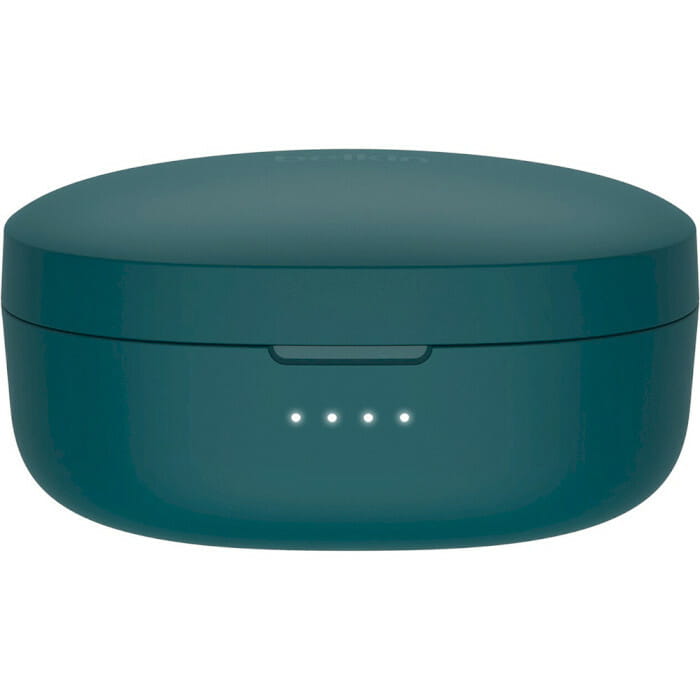 Bluetooth-гарнитура Belkin Soundform Bolt True Wireless Teal (AUC009BTTE)