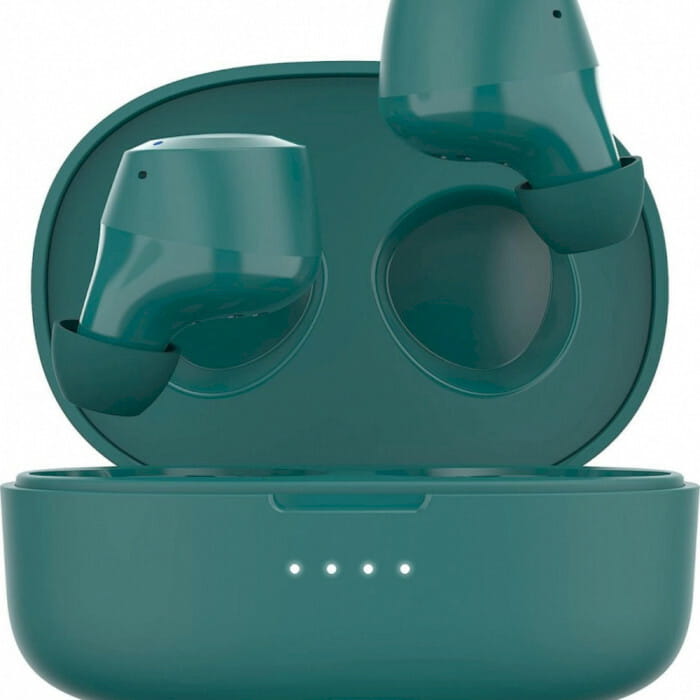 Bluetooth-гарнітура Belkin Soundform Bolt True Wireless Teal (AUC009BTTE)