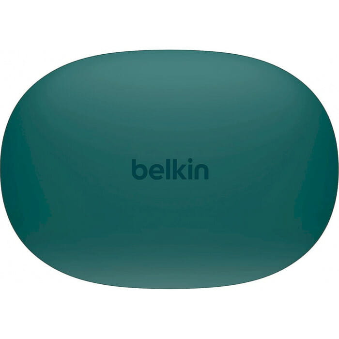 Bluetooth-гарнитура Belkin Soundform Bolt True Wireless Teal (AUC009BTTE)