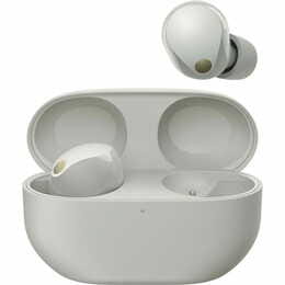 Bluetooth-гарнітура Sony WF-1000XM5 Platinum Silver (WF1000XM5S.CE7)