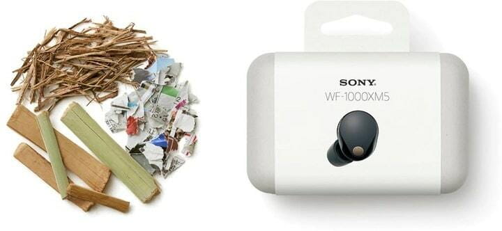 Bluetooth-гарнитура Sony WF-1000XM5 Platinum Silver (WF1000XM5S.CE7)