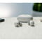 Фото - Bluetooth-гарнітура Sony WF-1000XM5 Platinum Silver (WF1000XM5S.CE7) | click.ua