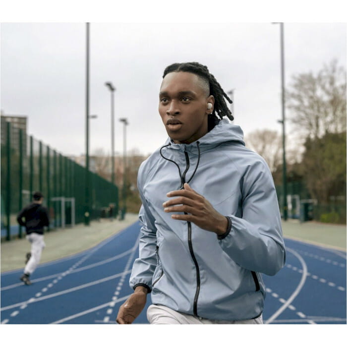 Bluetooth-гарнітура Sony WF-1000XM5 Platinum Silver (WF1000XM5S.CE7)