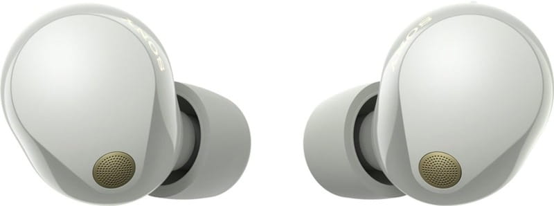 Bluetooth-гарнітура Sony WF-1000XM5 Platinum Silver (WF1000XM5S.CE7)