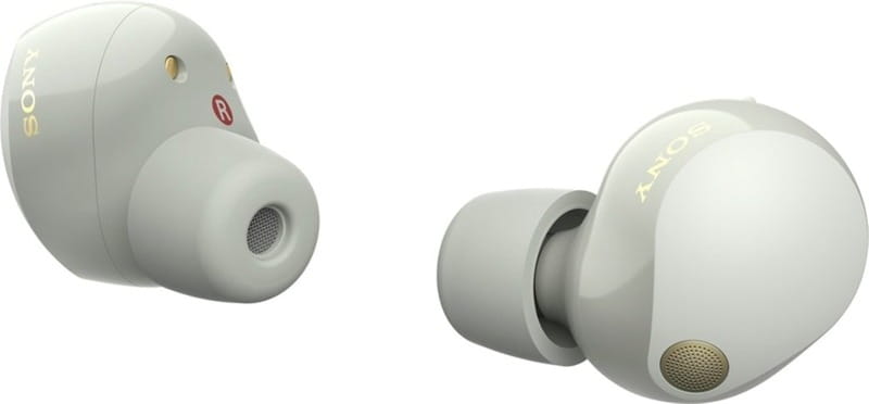 Bluetooth-гарнітура Sony WF-1000XM5 Platinum Silver (WF1000XM5S.CE7)