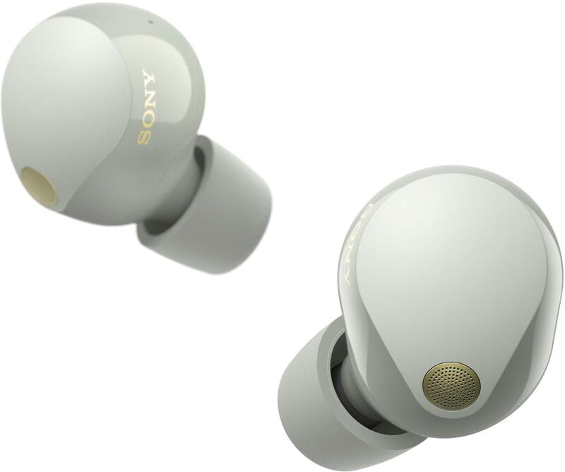 Bluetooth-гарнітура Sony WF-1000XM5 Platinum Silver (WF1000XM5S.CE7)