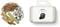 Фото - Bluetooth-гарнитура Sony WF-1000XM5 Platinum Silver (WF1000XM5S.CE7) | click.ua