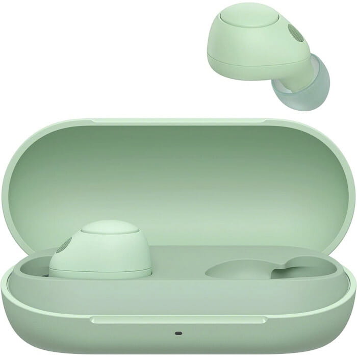 Bluetooth-гарнітура Sony WF-C700N Green (WFC700NG.CE7)