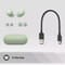 Фото - Bluetooth-гарнитура Sony WF-C700N Green (WFC700NG.CE7) | click.ua
