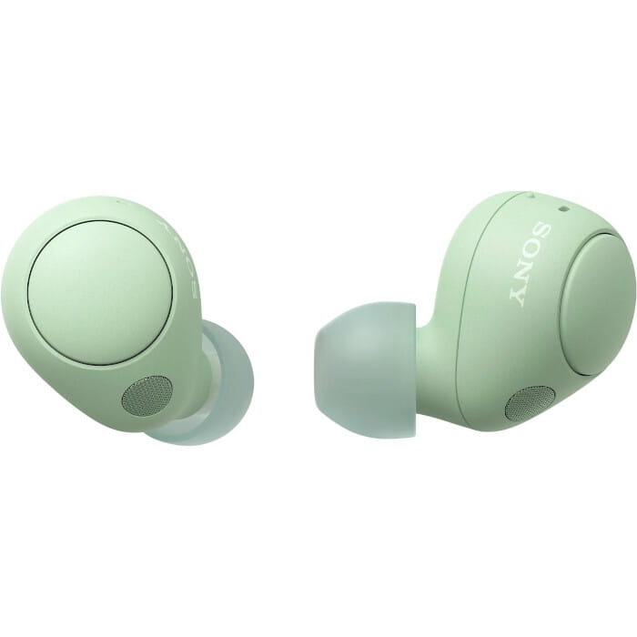 Bluetooth-гарнитура Sony WF-C700N Green (WFC700NG.CE7)