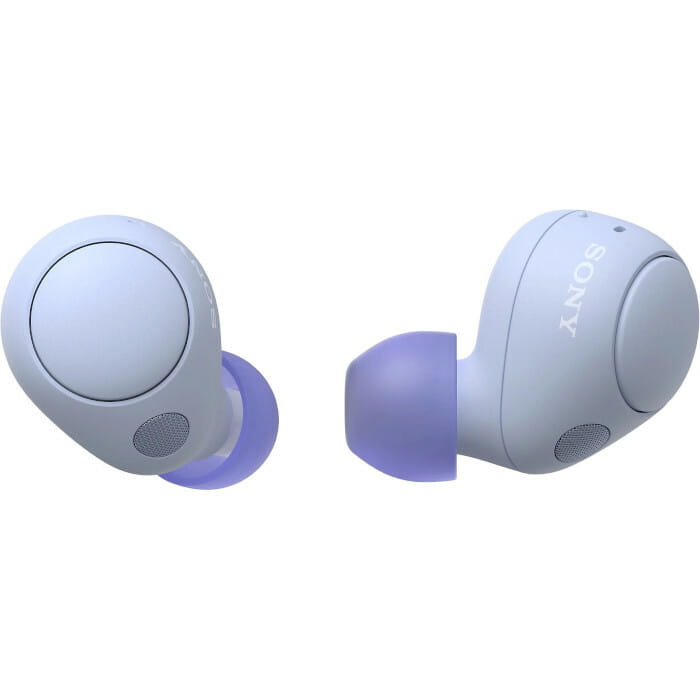Bluetooth-гарнітура Sony WF-C700N Violet (WFC700NV.CE7)