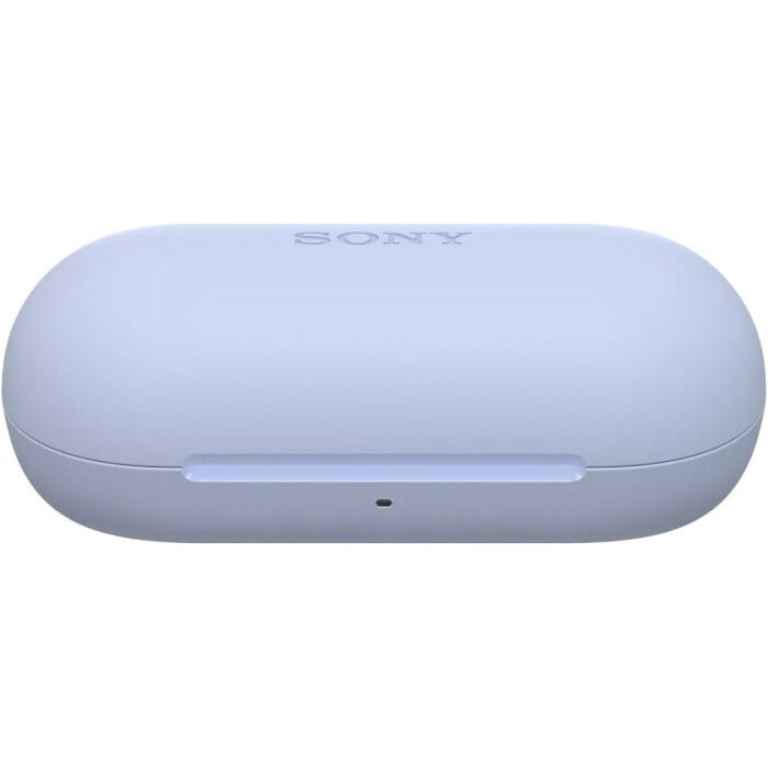 Bluetooth-гарнітура Sony WF-C700N Violet (WFC700NV.CE7)