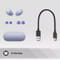 Фото - Bluetooth-гарнітура Sony WF-C700N Violet (WFC700NV.CE7) | click.ua