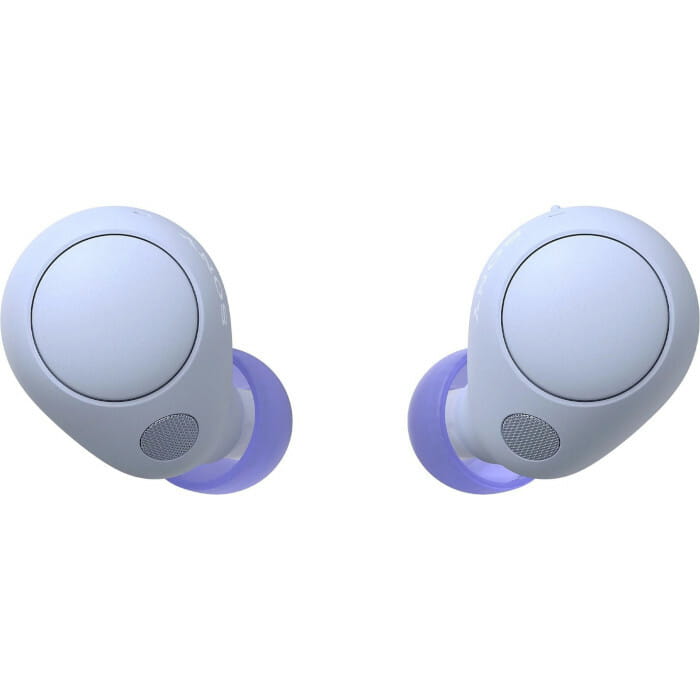 Bluetooth-гарнітура Sony WF-C700N Violet (WFC700NV.CE7)
