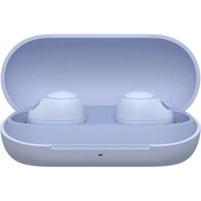 Bluetooth-гарнітура Sony WF-C700N Violet (WFC700NV.CE7)