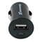 Фото - Автомобильное зарядное устройство Grand-X (1xUSB 1A) Black (CH-01) | click.ua