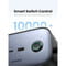 Фото - Зарядное устройство Ugreen DigiNest Pro CD270 GaN 100W Gray (60167) | click.ua