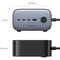 Фото - Зарядное устройство Ugreen DigiNest Pro CD270 GaN 100W Gray (60167) | click.ua
