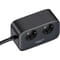 Фото - Зарядное устройство Ugreen DigiNest Pro CD270 GaN 100W Gray (60167) | click.ua