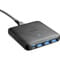 Фото - Сетевое зарядное устройство Anker PowerPort Atom III Slim Black, 45W USB Type-C + 20 W USB (A2045G11/A2045L11) | click.ua