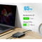 Фото - Сетевое зарядное устройство Anker PowerPort Atom III Slim Black, 45W USB Type-C + 20 W USB (A2045G11/A2045L11) | click.ua