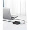 Фото - Мережевий зарядний пристрій Anker PowerPort 543 Atom III Slim Black, 45W USB Type-C + 20 W USB (A2046G12) | click.ua